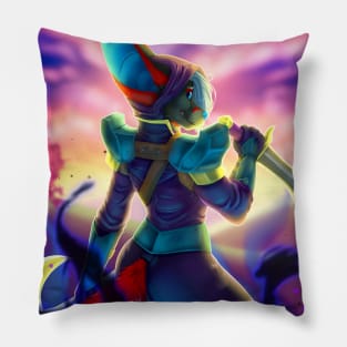 Rogue Temrin Pillow