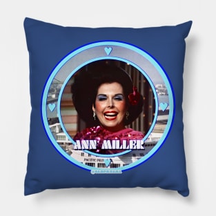 Ann Miller Pillow