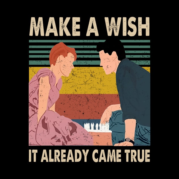 Sixteen Candles Jake Ryan Make A Wish It Already Came True by chancgrantc@gmail.com