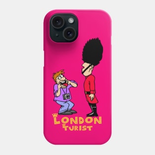 London Turist Phone Case