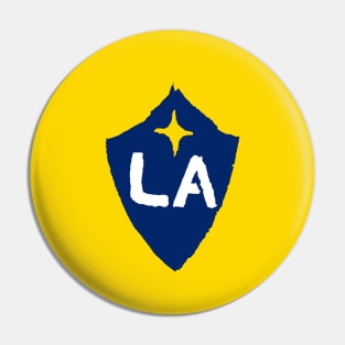 Los Angeles Galaaaaxy 03 Pin