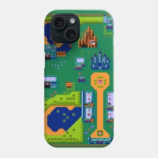 Adventures in the Magic Kingdom Phone Case