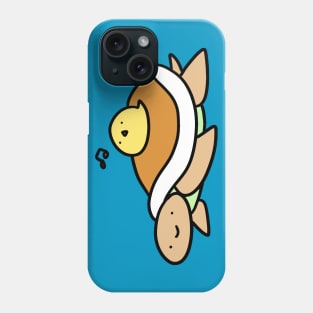 Turtle and Baby Chick Phone Case