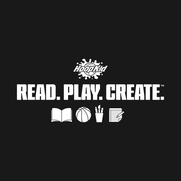 Read. Play. Create. by TABRON PUBLISHING