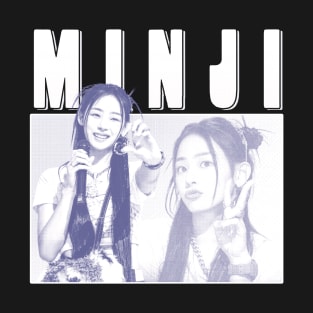 Minji T-Shirt