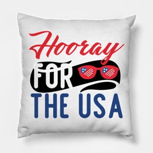 4th of July, Independence Day ,America S,USA Flag Pillow