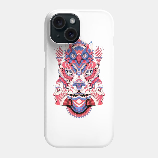 Majestic Fusion Phone Case by yoaz