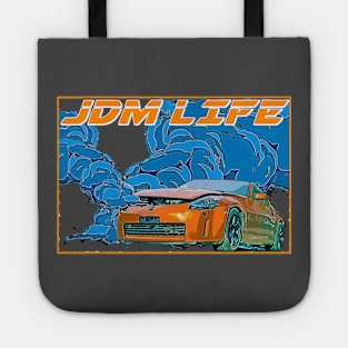 JDM Life Tote