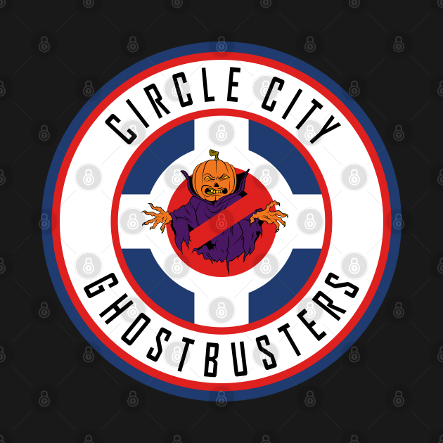 Circle City Halloweenbusters by Circle City Ghostbusters