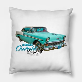 1956 Chevrolet Bel Air Hardtop Coupe Pillow