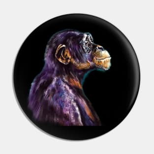 Chimp Pin