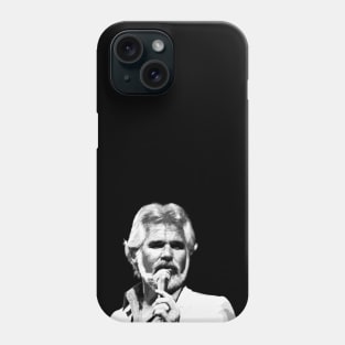 Kenny Rogers // Vintage Style Design Phone Case