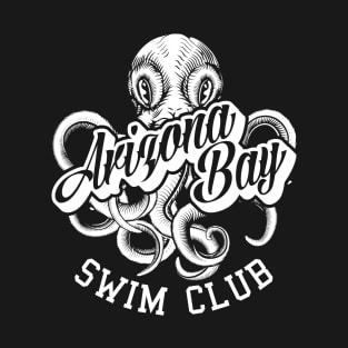 Arizona Bay Swim Cthulhu T-Shirt