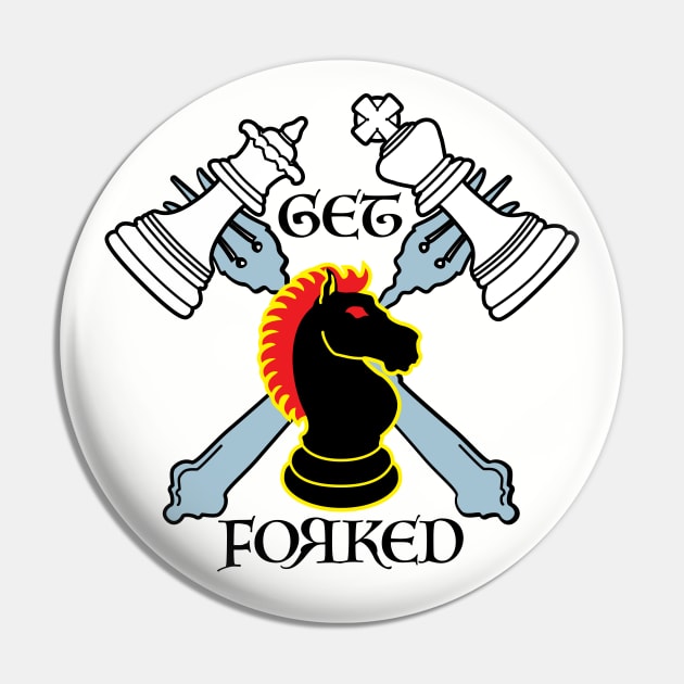 GET FORKED black wins Pin by PeregrinusCreative