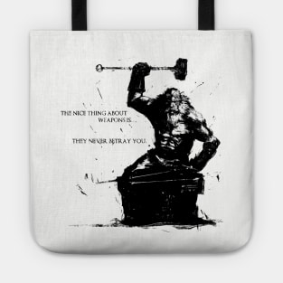 The Blacksmith Tote