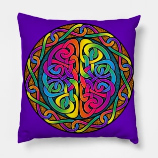 Neurodiversity Shield Pillow