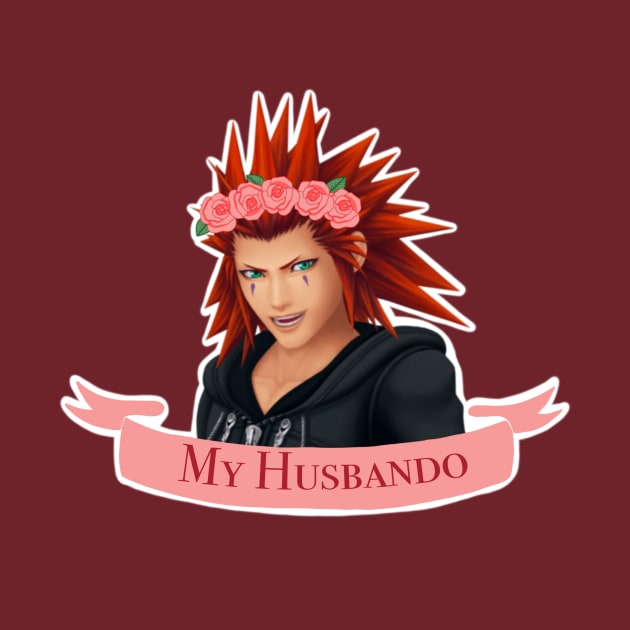 Oh Axel! by LadyTsundere