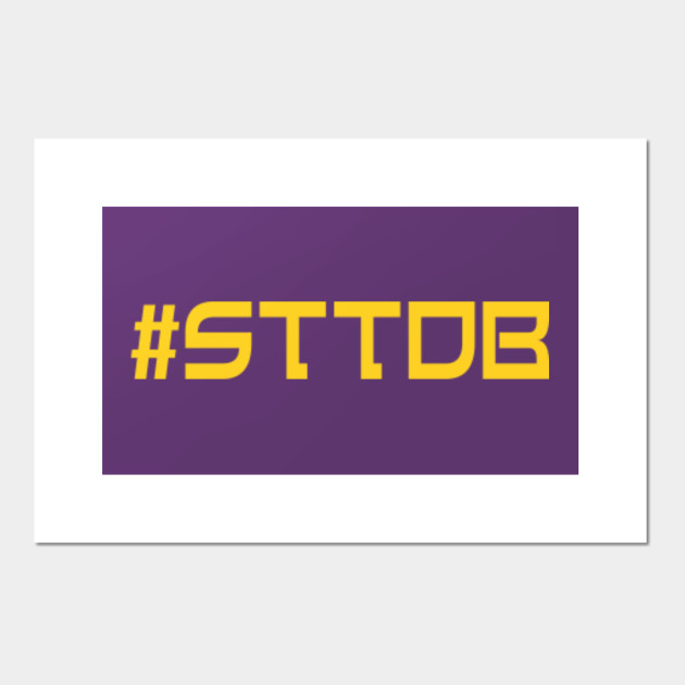 sttdb lsu shirt