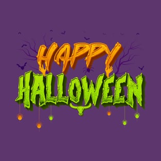 HAPPY HALLOWEEN T-Shirt