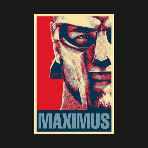 Maximus Hope by TEEVEETEES