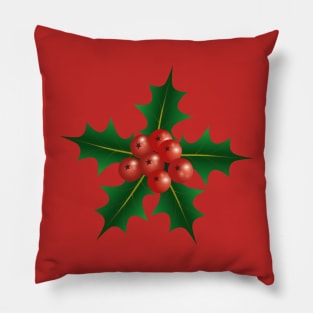 Holly Pillow