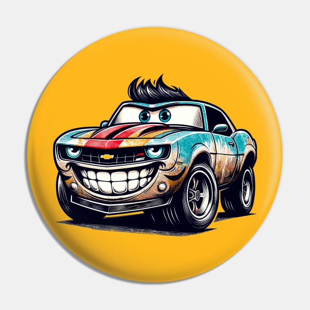 Funny chevy camaro Pin by Vehicles-Art