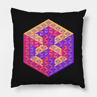 Cubissimo Pillow