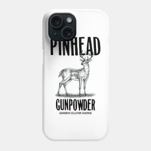 Pinhead Gunpowder Compulsive Disclosure Phone Case