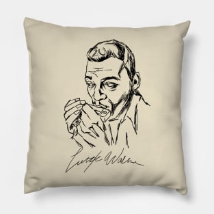 Little Walter Pillow