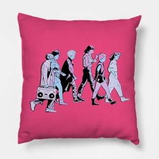 LIVING DEAD CLUB Pillow