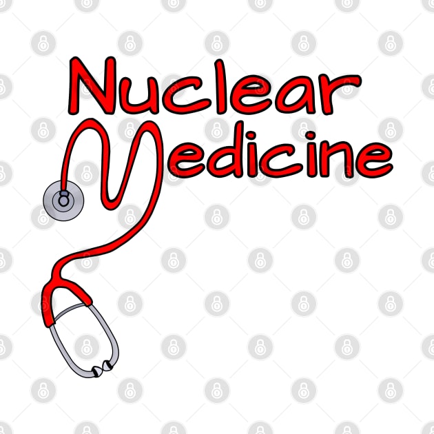 Nuclear Medicine by DiegoCarvalho