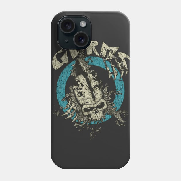 Germs (GI) Skull Ripper 1979 Phone Case by JCD666