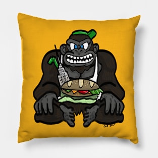 KONG SUBS Pillow