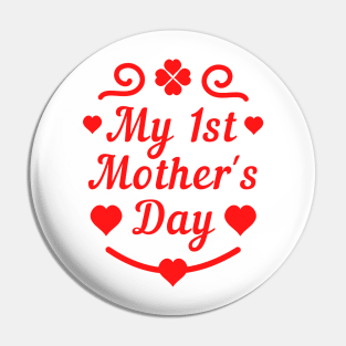 My first mothers day Pin