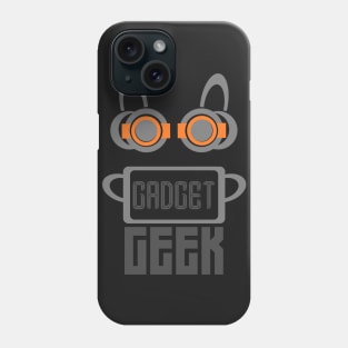 gadget geek Phone Case