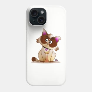 Minina Phone Case