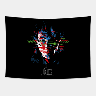 William Gibson Tapestry