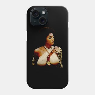 Pam Grier appreciation Phone Case