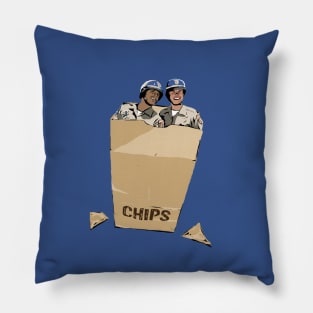 Bag of CHiPS Pillow