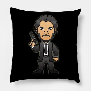 John Wick Pillow