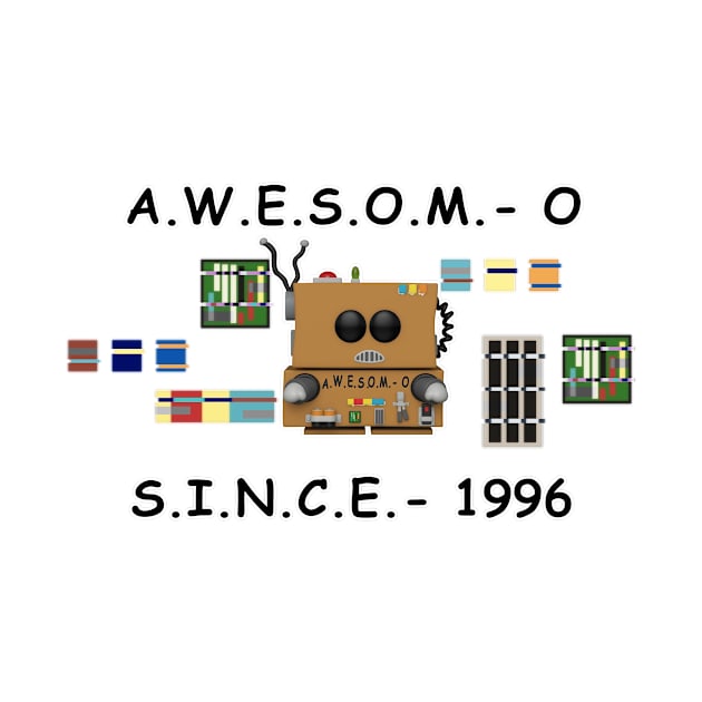 A.W.E.S.O.M.-O Since 1996 by Eg0R