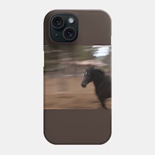 Run Horse Run Phone Case