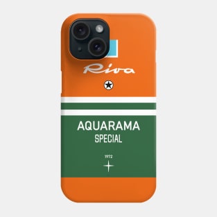 Riva Aquarama Special Italy Phone Case