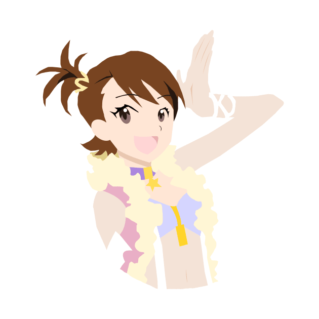 Futami Ami by stargatedalek