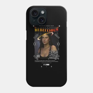 Rebellious Modern Streetwear Phone Case