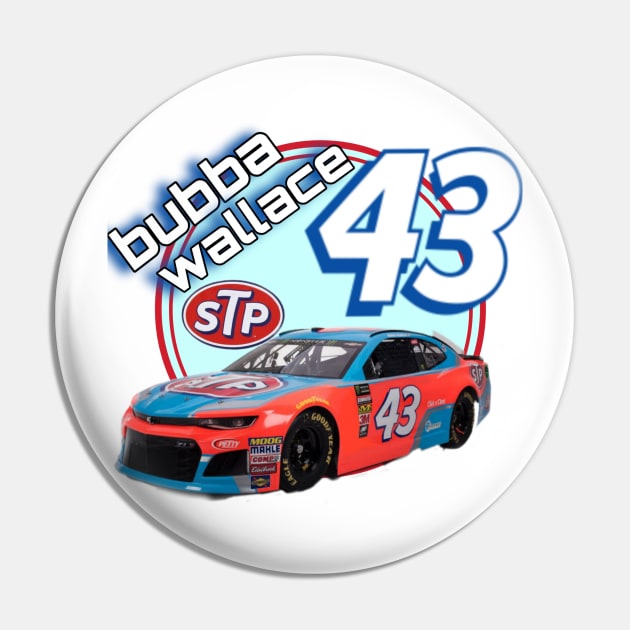 bubba wallace Pin by mohamedayman1