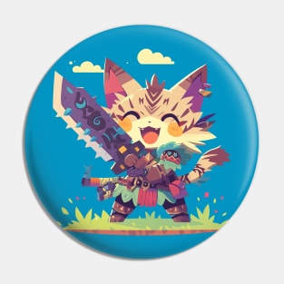 palico Pin