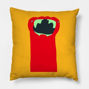 Monster Pillow