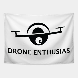 Drone Enthusias Tapestry