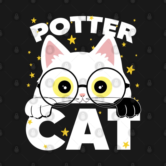 Potter Cat 2 by TarikStore